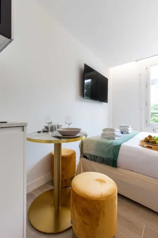 Cosy Studio - 2P - Beaugrenelle/eiffel Tower - photo 4