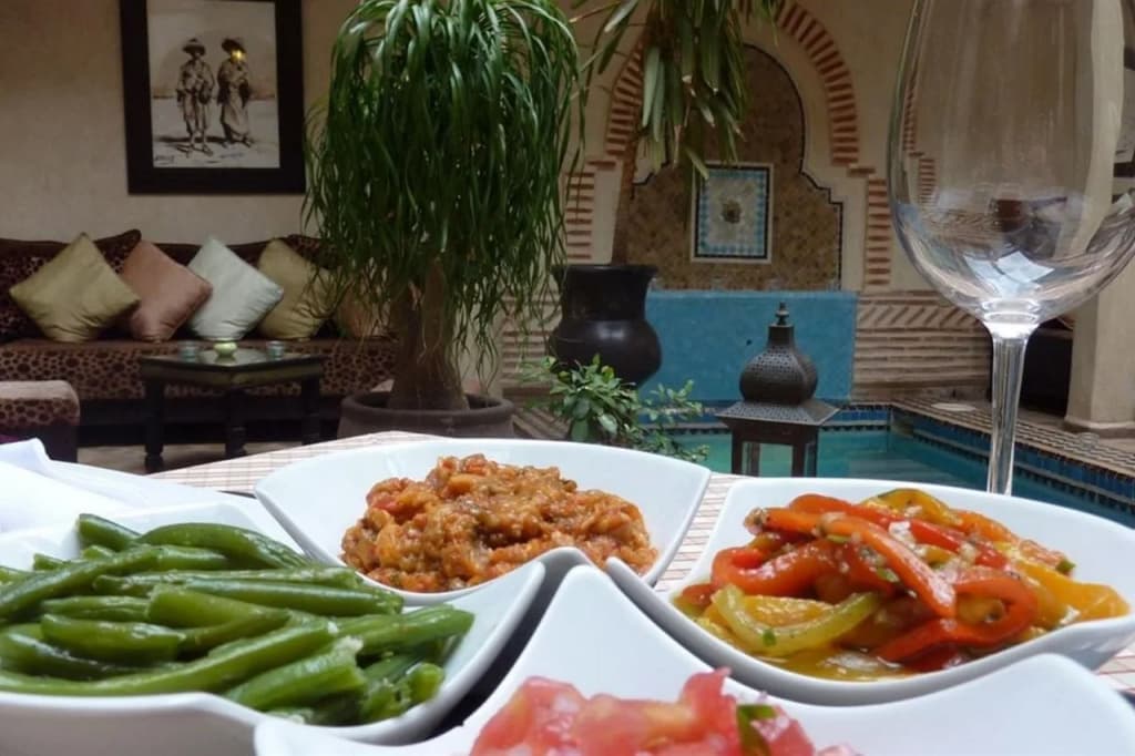 Riad Zayane - photo 12
