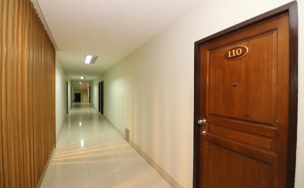 OYO 850 Central Pattaya Residence - photo 14