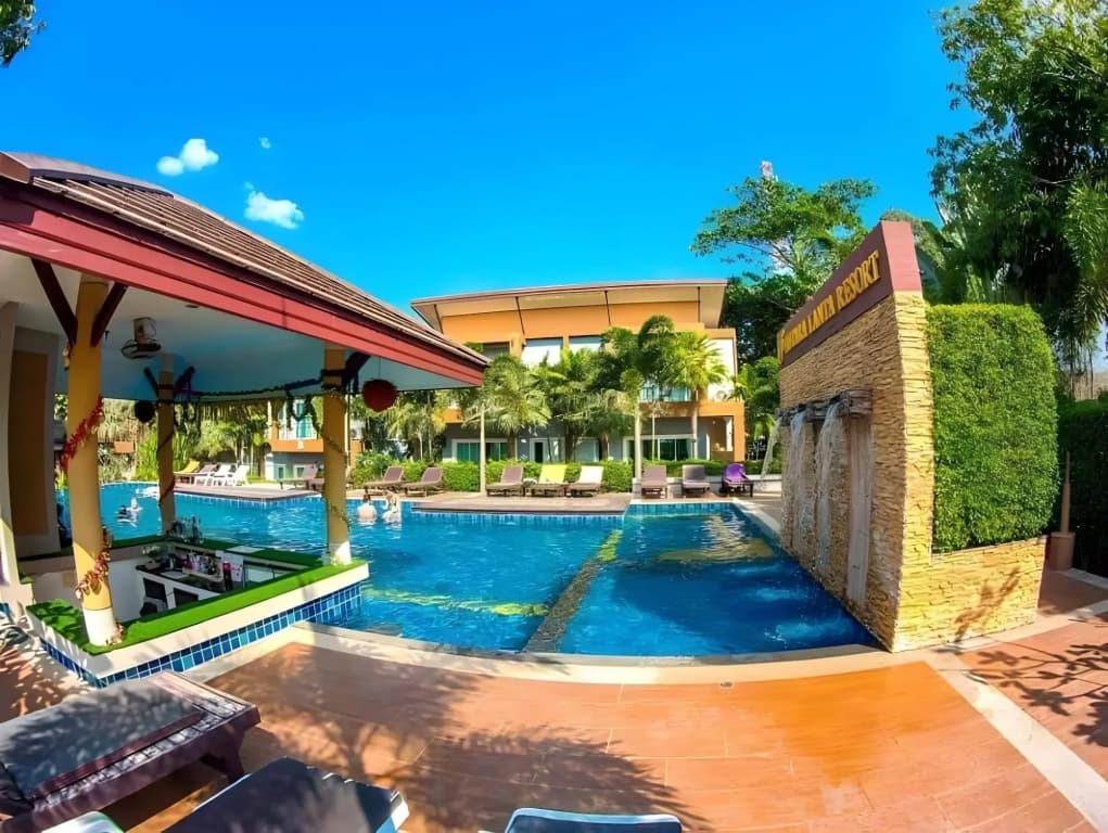 Phutara Lanta Resort (SHA Plus+) - photo 12