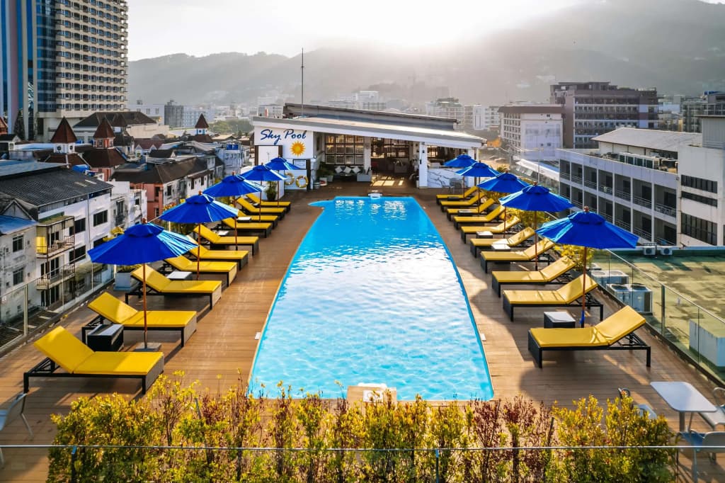 Days Inn by Wyndham Patong Beach Phuket - photo 36