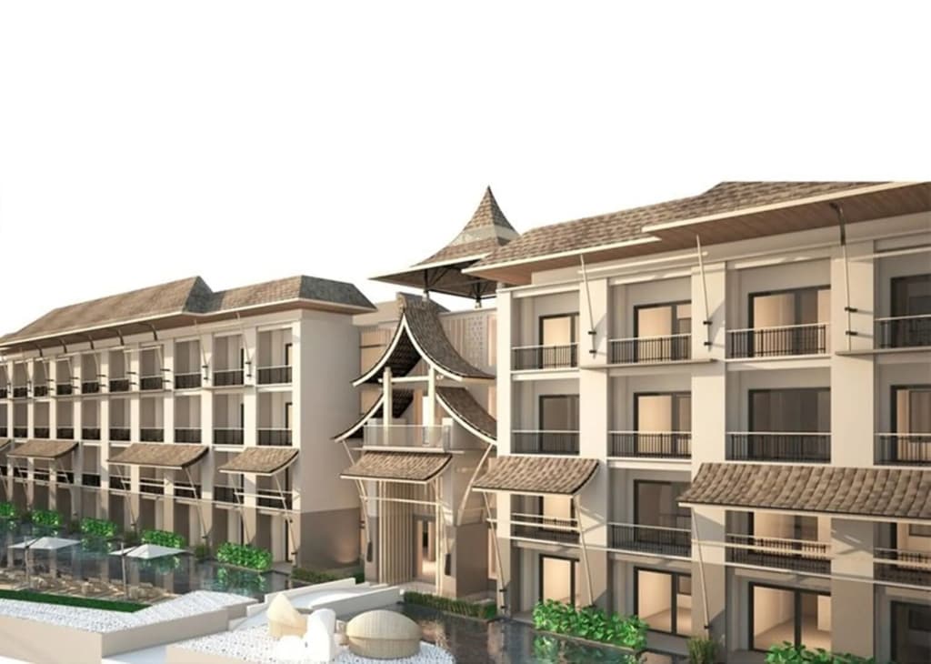 Aurico Kata Resort & Spa - main photo