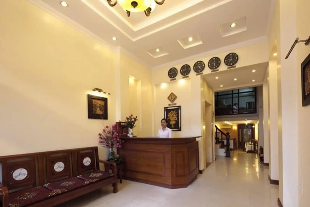Gia Thinh Hotel - photo 2