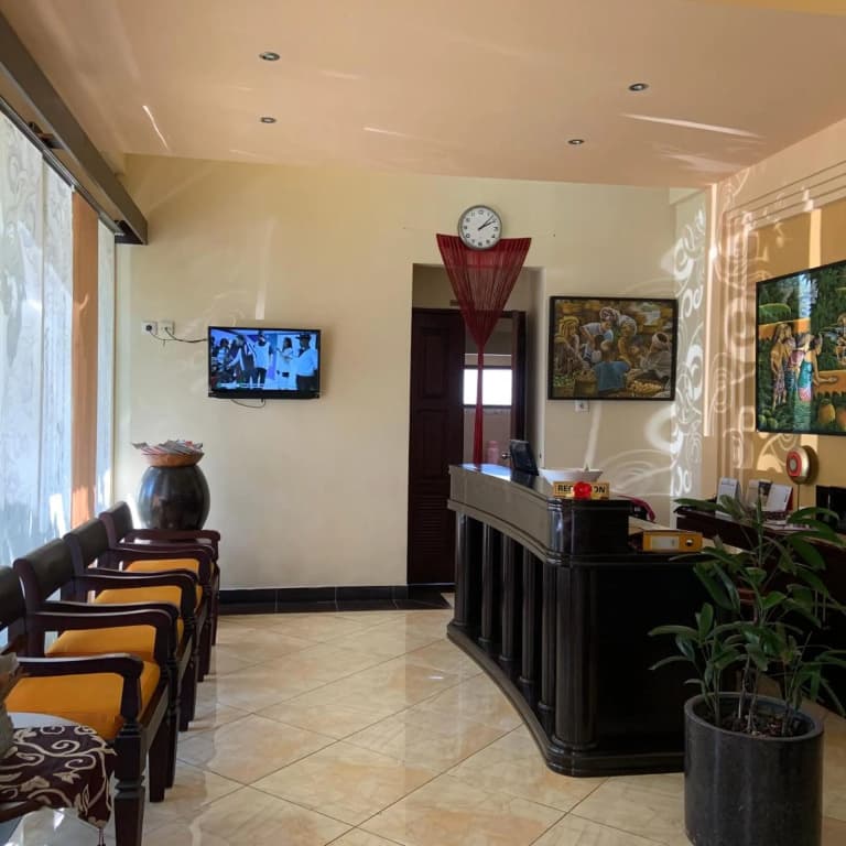 Nirwana Hotel Suites - photo 26