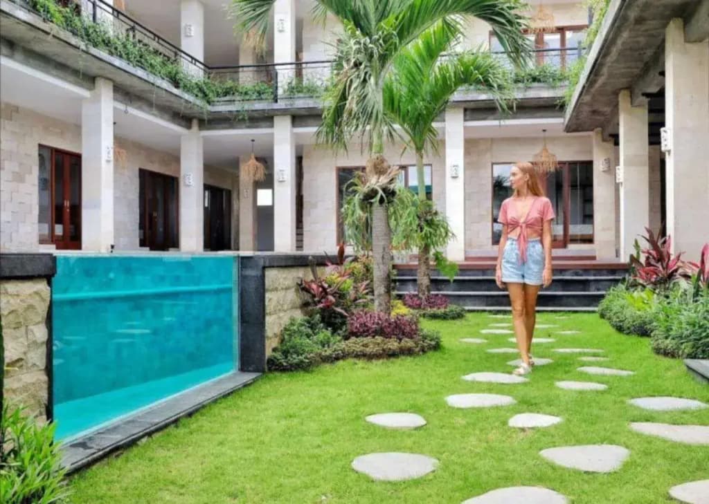 Canggu Hype Suites - photo 18