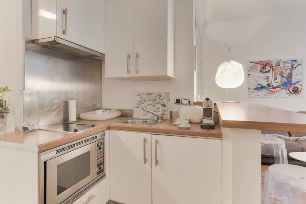 Artsy Flat for 2 Near Opera - photo 9