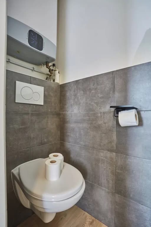 Cozy Apartment in the Center of Paris/montmartre - photo 7