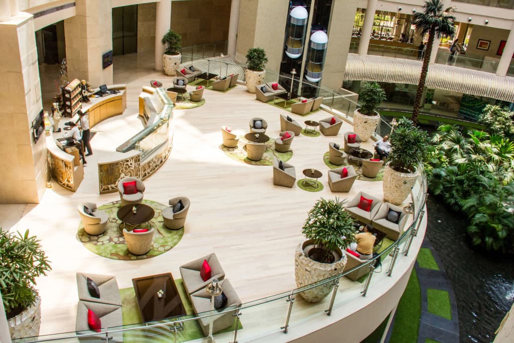 Radisson Blu Hotel New Delhi Dwarka - photo 17