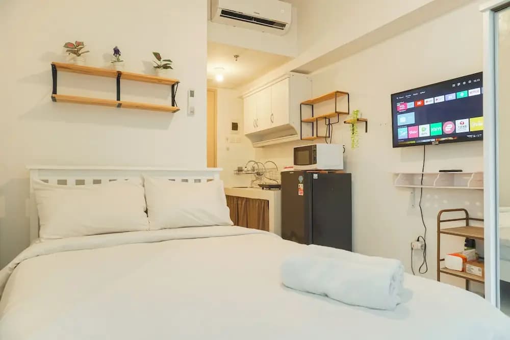 Good Deal And Cozy Stay Studio Tokyo Riverside Pik 2 Apartment - photo 1