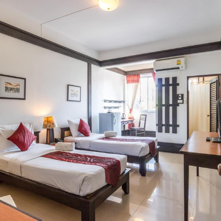 Sakulchai Place Hotel - photo 36