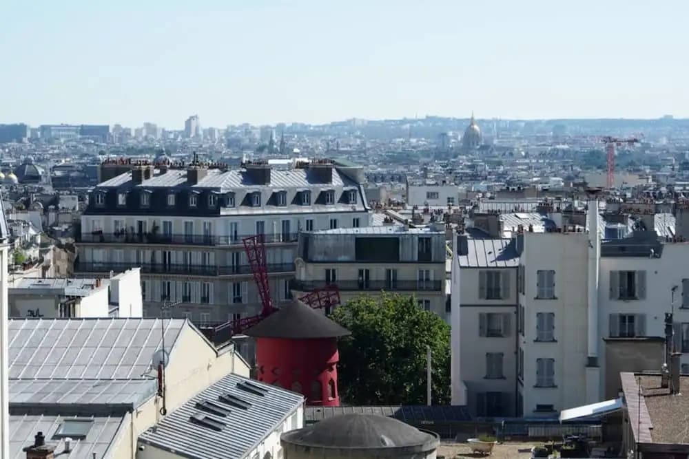 Very Nice Apartment Between Pigalle And Montmartre - photo 11
