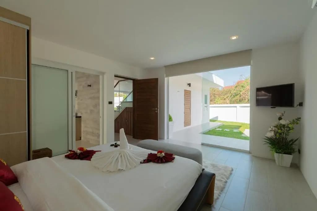 Samui Caledon Villa 3 - photo 13