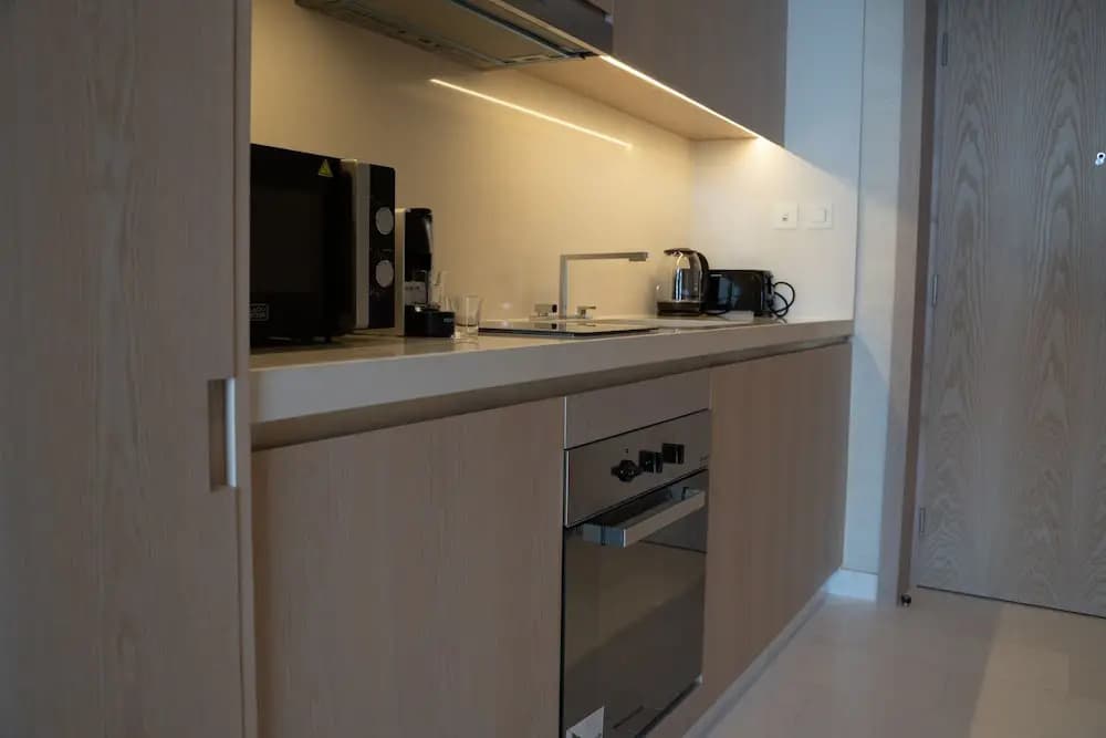 The Palm Tower, Luxurious Apartment - photo 11