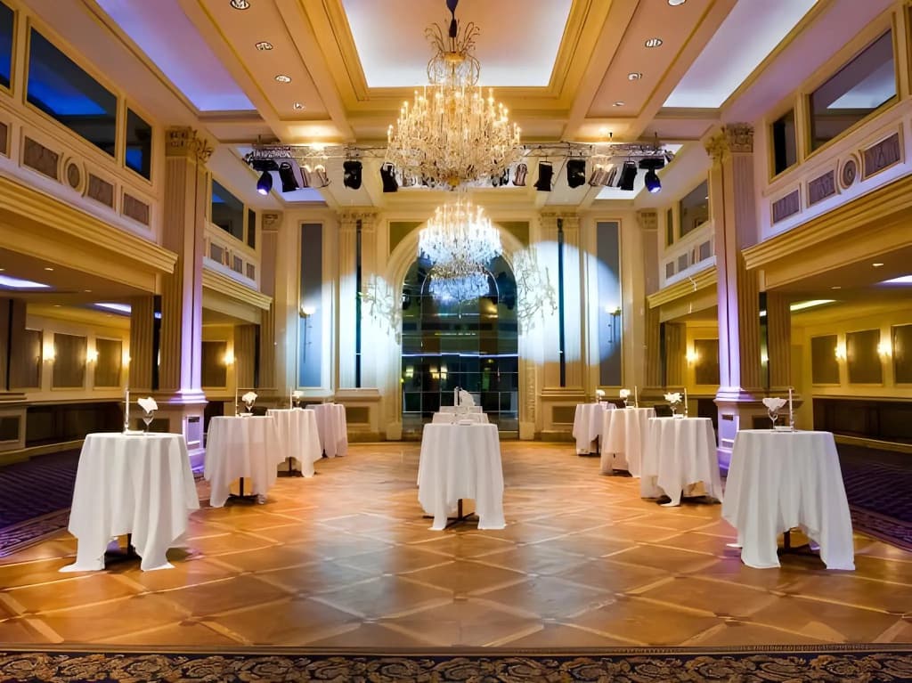 Eurostars Grand Hotel Wien - photo 20
