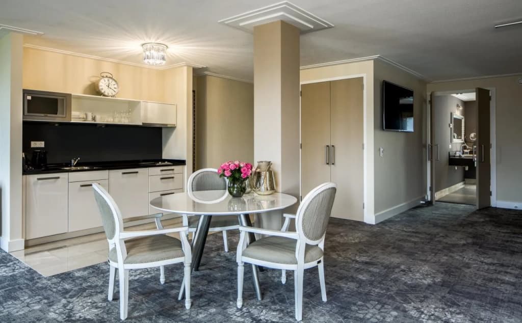 Luxury Suites Amsterdam - Member of Warwick Hotels - photo 36
