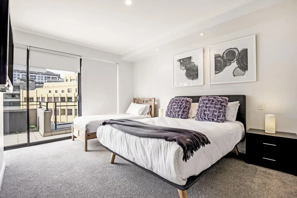 Pyrmont Harbour View Penthouse - photo 3