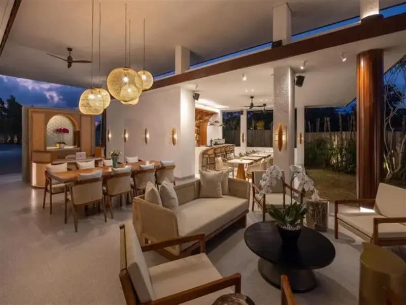 Sumitra Luxury Villas & Resort by Pramana - photo 43