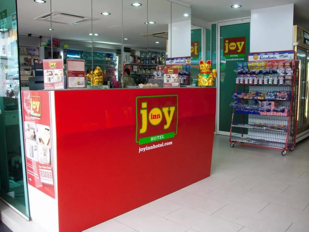 Joy Inn Hotel - photo 11