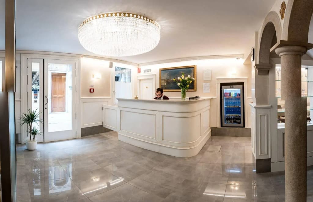 Hotel Guerrini - photo 2