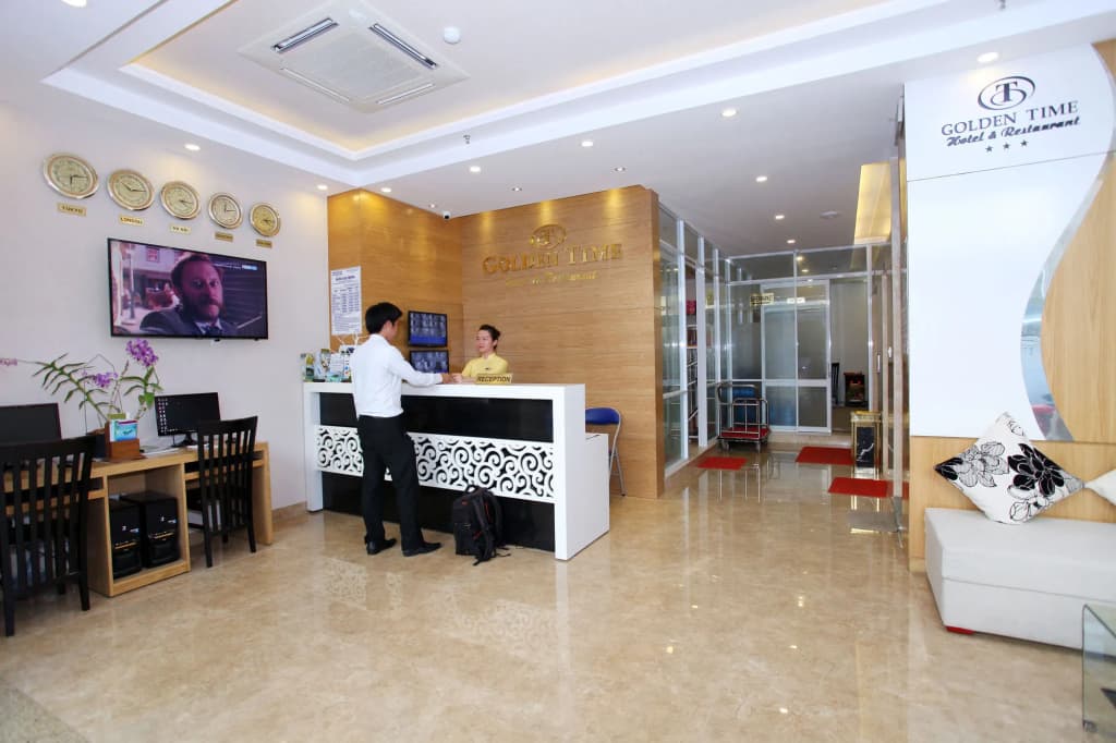 Golden Time Hotel - photo 20
