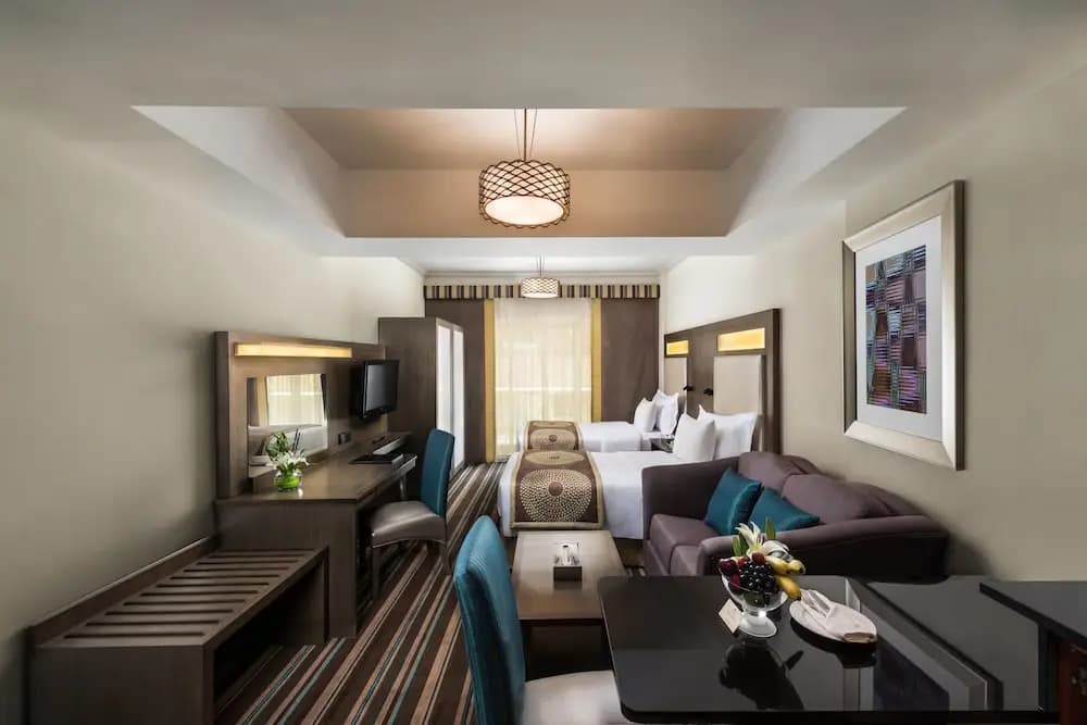 Savoy Crest Hotel Apartments - photo 27