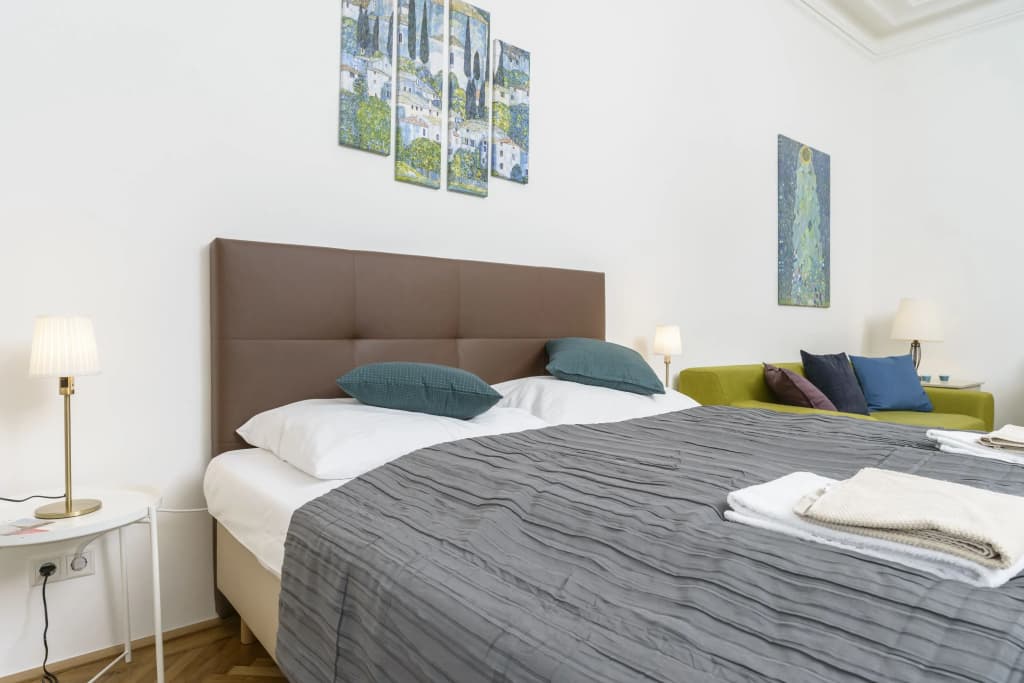 Senator Suite Stephansplatz by Welcome2Vienna - main photo