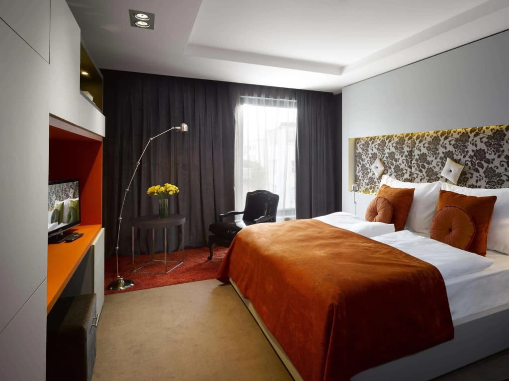INNSIDE by Melia Prague Old Town Hotel - photo 7