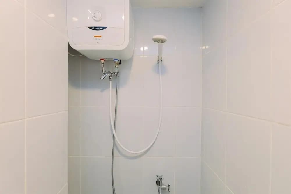 Simply Look And Cozy Studio Tokyo Riverside Pik 2 Apartment - photo 11