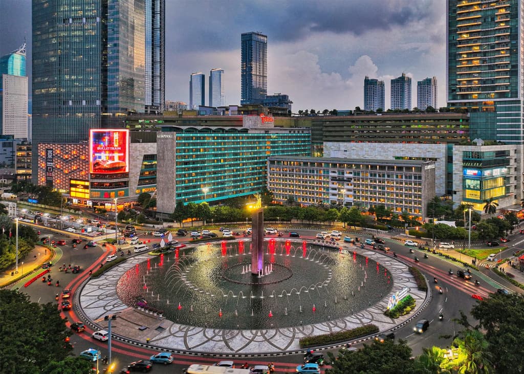 Hotel Indonesia Kempinski Jakarta - photo 33