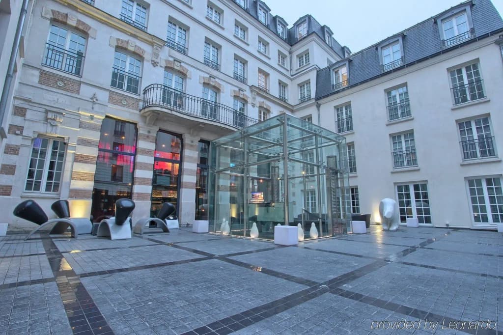 Kube Hotel Paris - photo 1