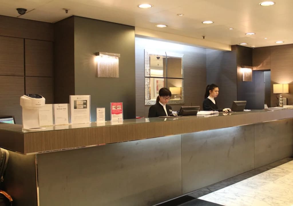The Imperial Hotel - photo 18