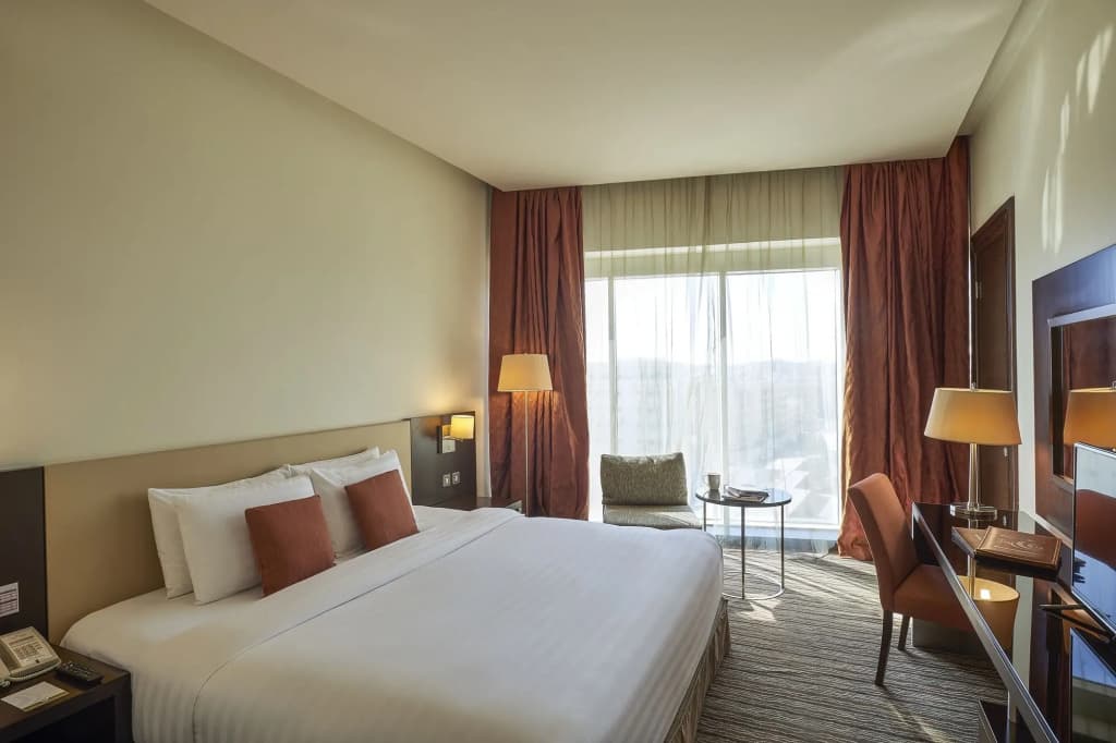 Safir Hotel Doha - photo 3