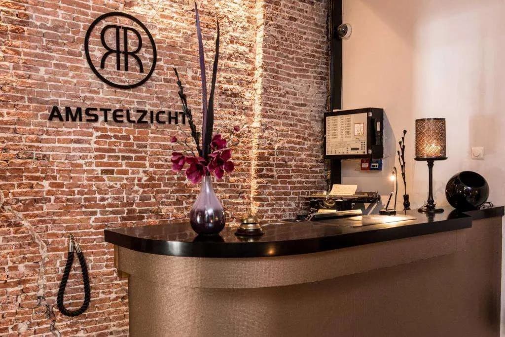 Hotel Amstelzicht - photo 20