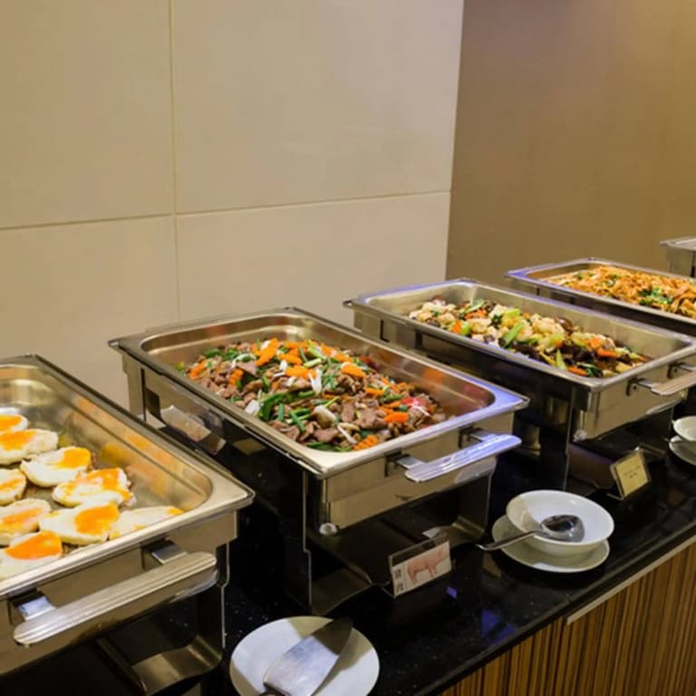 Jasmine Grande Residence Suite Bangkok - photo 12