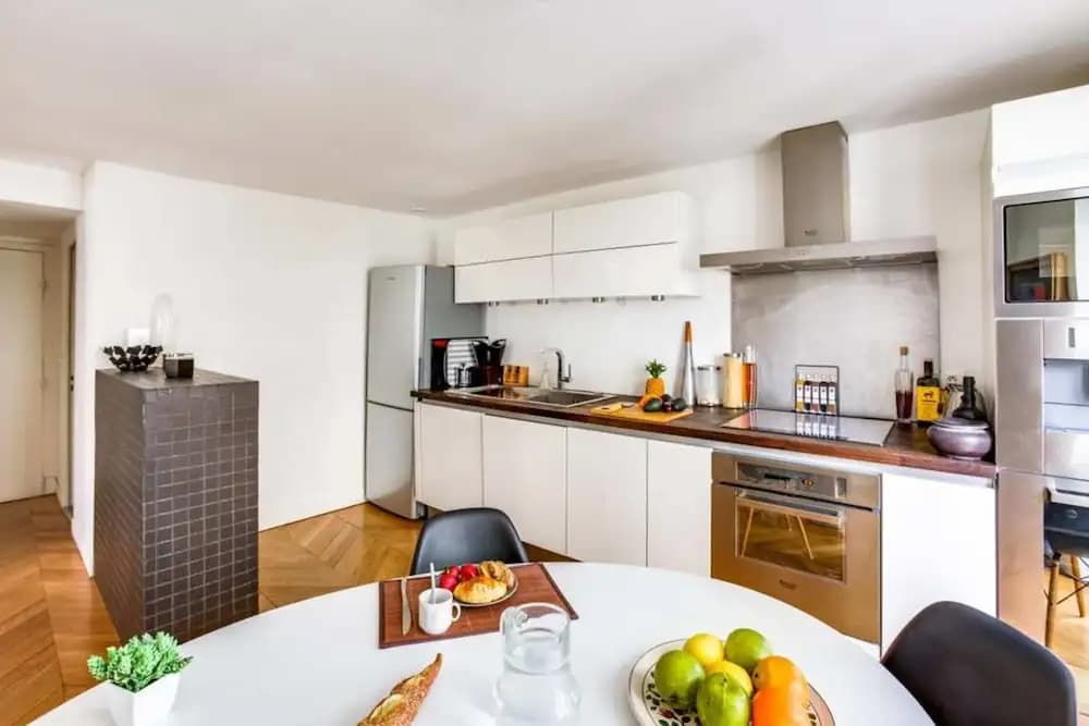 Luxurious Flat - 2 Mins From Bonne Nouvelle Metro - photo 12