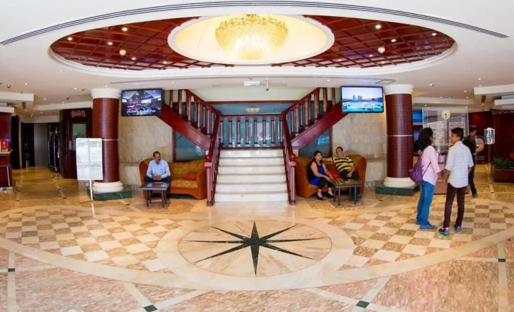 Rolla Suites Hotel - photo 21