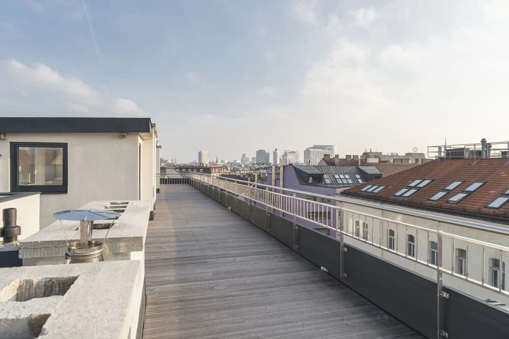 Schottenring Terrace by Welcome2Vienna - photo 9