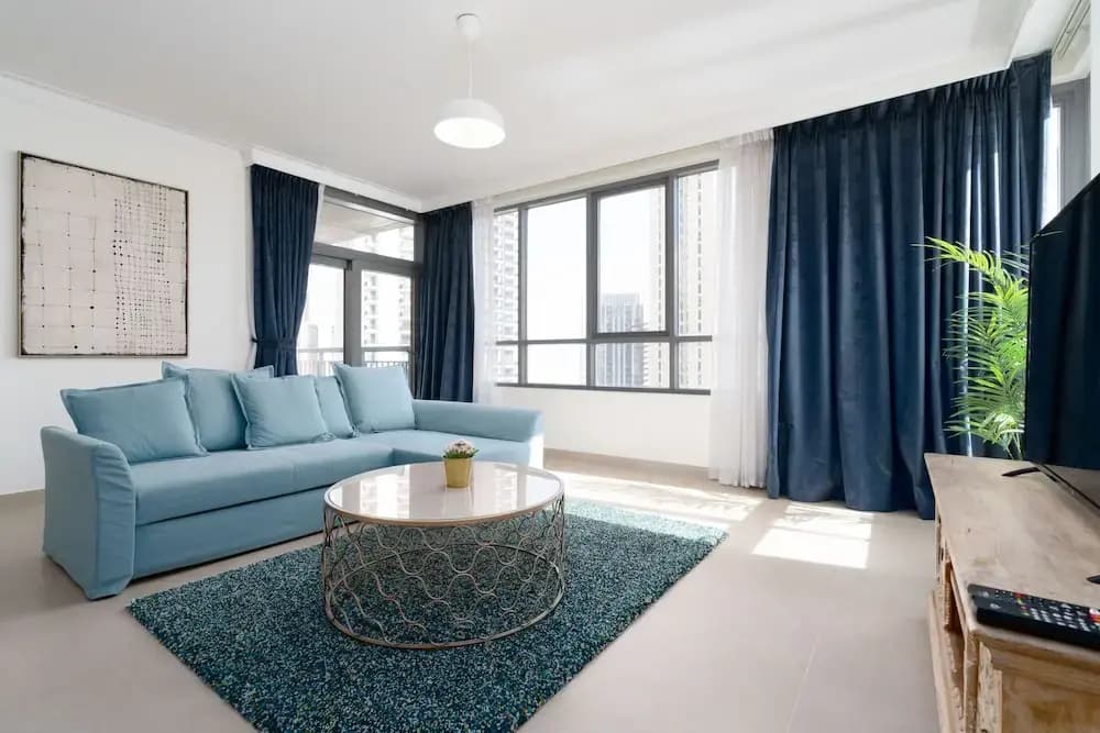 Lux BnB  Dubai Creek Harbour BLVD Views - photo 26