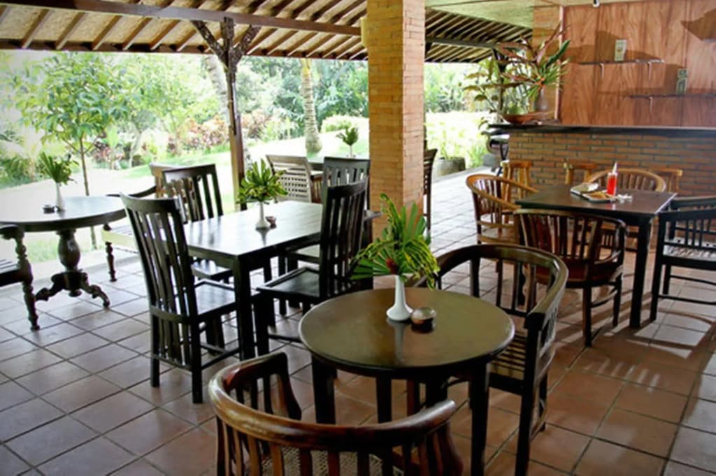 Bucu View Ubud Resort - photo 25