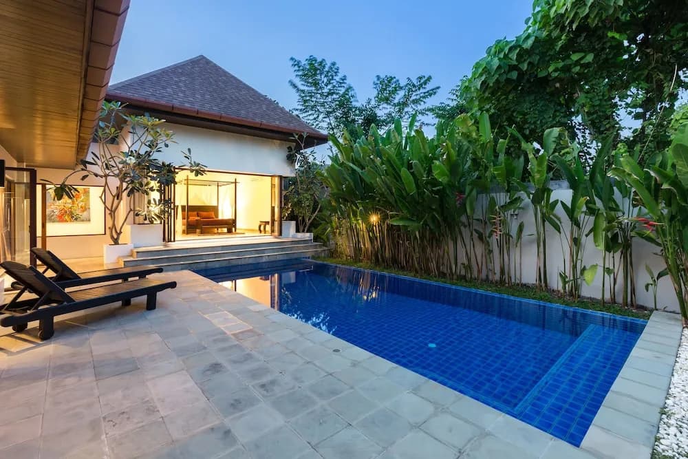 Boutique Balinese 3BR Pool Villa Martin - photo 13
