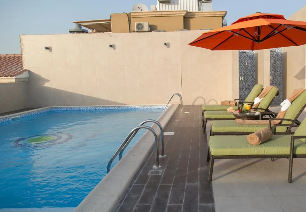 Ivory Inn Hotel Doha - photo 10