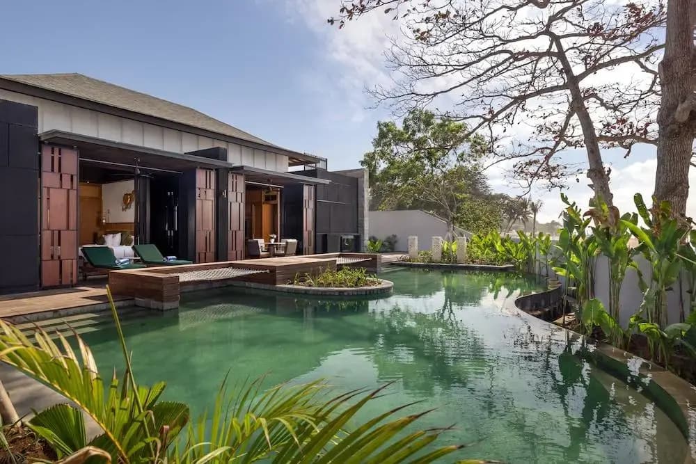 Sumitra Luxury Villas & Resort by Pramana - photo 21