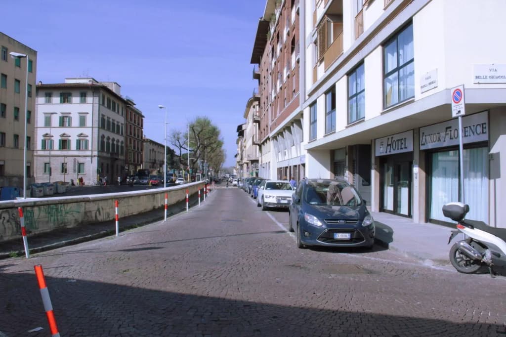 Hotel Luxor Florence - photo 20