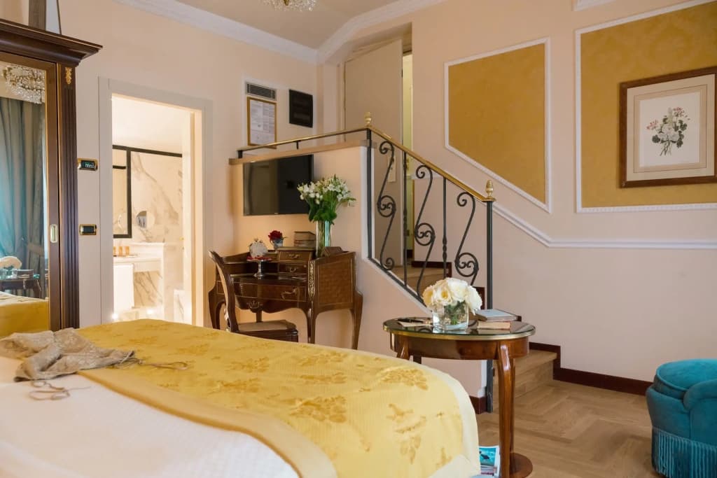 Hotel Bernini Palace - photo 11
