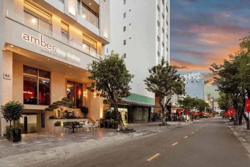 Amber Bay Hotel & Suites Da Nang - photo 1