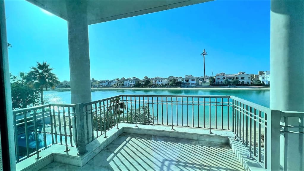 Ultimate Luxury sea front villa with private pool Palm Jumeirah - photo 7