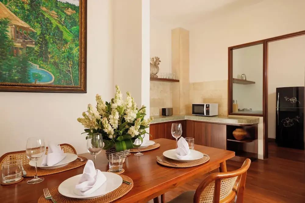 Villa Leona Valley View Ubud - photo 5