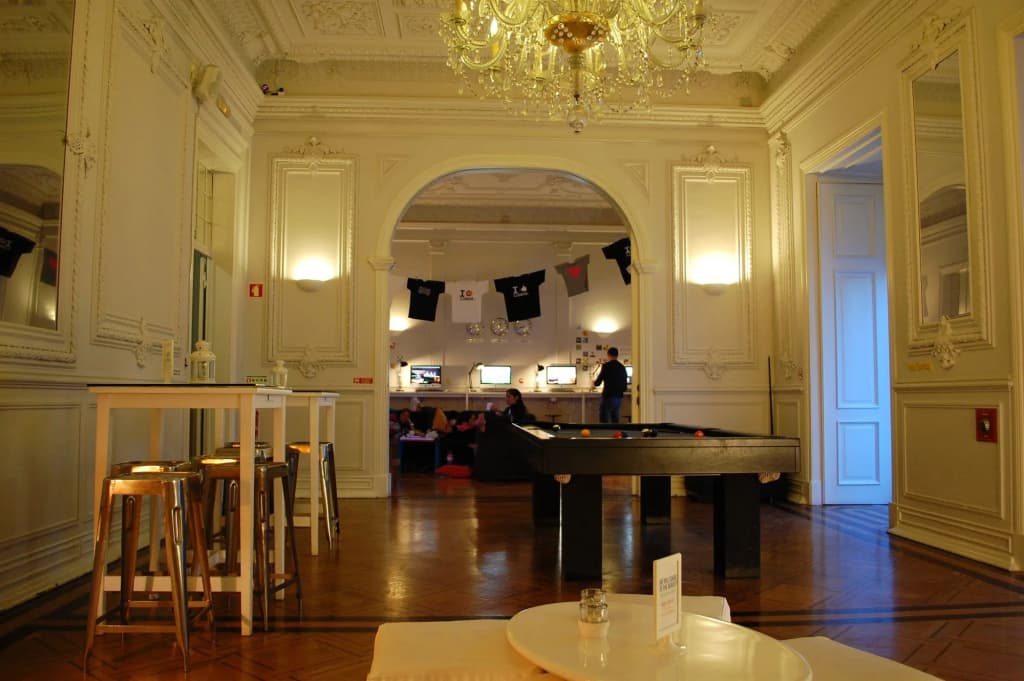 Lisb'on Hostel - photo 32