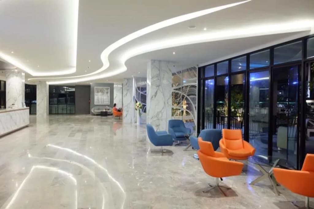 P Plus Hotel - photo 1