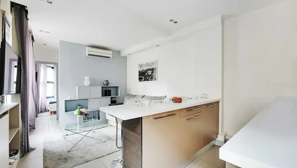 Cosy Apartment - 1br/4p - Gare Saint-lazare - photo 10